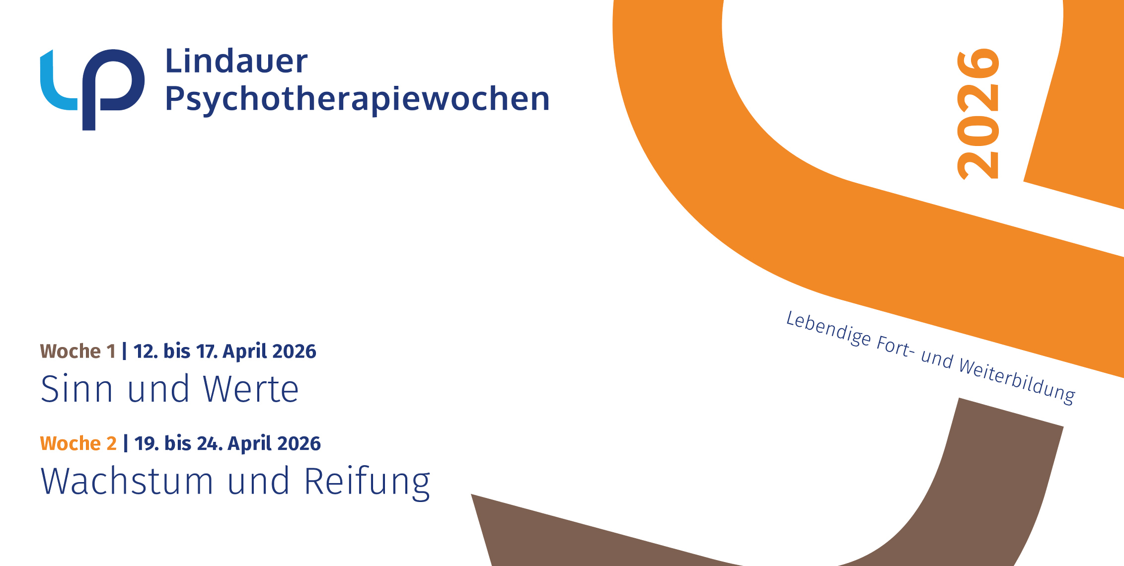 Lindauer Psychotherapiewochen